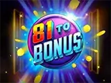 81 To Bonus — automat zadarmo