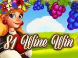 81 Wine Win — automat zadarmo