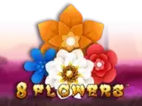 8 Flowers — automat zadarmo