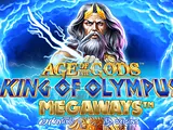 Age Of The Gods King Of Olympus Megaways — automat zadarmo