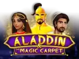 Aladdin And The Magic Carpet — automat zadarmo
