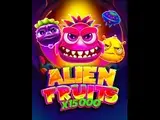 Alien Fruits — automat zadarmo