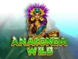 Anaconda Wild — automat zadarmo
