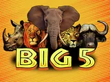 Big 5 — automat zadarmo