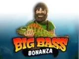 Big Bass Bonanza — automat zadarmo