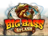 Big Bass Splash — automat zadarmo