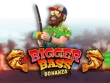 Bigger Bass Bonanza — automat zadarmo