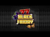 Black Friday — automat zadarmo