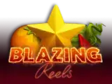 Blazing Reels — automat zadarmo