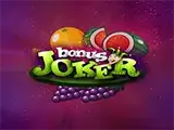 Bonus Joker — automat zadarmo