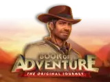 Book Of Adventure Death — automat zadarmo
