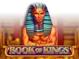 Automat Book Of Kings od výrobcu Playtech