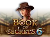 Book Of Secrets 6 — automat zadarmo