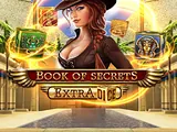 Book Of Secrets Extra Dice — automat zadarmo