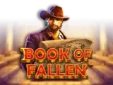Book Of The Fallen — automat zadarmo
