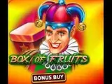 Box Of Fruits Bonus Buy — automat zadarmo
