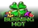 Burning Hot — automat zadarmo
