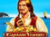 Captain Venture — automat zadarmo
