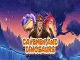 Cavemen And Dinosaurs — automat zadarmo