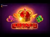 Chance Machine 20 — automat zadarmo