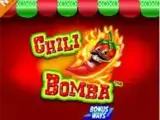 Chili Bomba — automat zadarmo