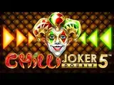 Chilli Joker Double 5 — automat zadarmo