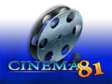 Cinema 81 — automat zadarmo