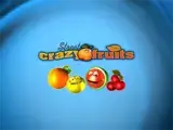 Crazy Fruits Street — automat zadarmo
