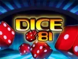 Dice 81 — automat zadarmo