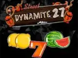 Dynamite 27 Street — automat zadarmo