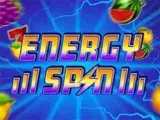 Energy Spin — automat zadarmo