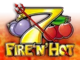 Fire N Hot — automat zadarmo