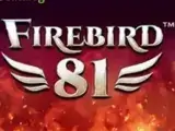 Firebird 81 — automat zadarmo