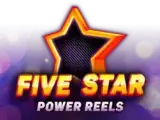 Five Star Power Reels — automat zadarmo