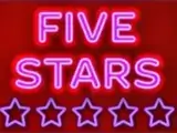 Five Stars — automat zadarmo