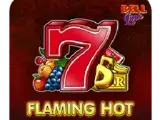 Flaming Hot Bell Link — automat zadarmo