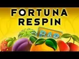 Fortuna Respin — automat zadarmo