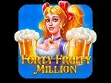 Forty Fruity Million — automat zadarmo