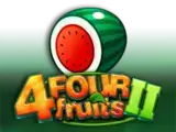 Four Fruits II — automat zadarmo