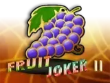 Fruit Joker 2 — automat zadarmo