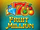 Fruit Million — automat zadarmo