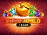 Fruits And Gold — automat zadarmo