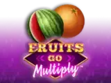 Fruits Go Multiply — automat zadarmo