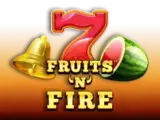 Fruits N Fire — automat zadarmo