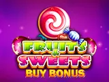 Fruits and Sweets Buy Bonus — automat zadarmo