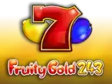 Fruity Gold 243 — automat zadarmo