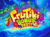 Frutiki Bonus Party — automat zadarmo