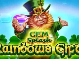 Gem Splash Rainbows Gift — automat zadarmo