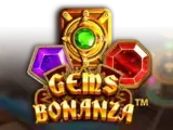 Gems Bonanza — automat zadarmo