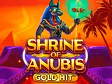 Gold Hit Shrine Of Anubis — automat zadarmo